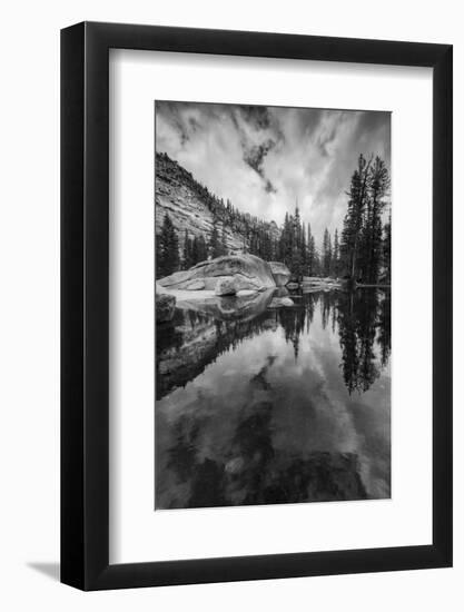 California, Yosemite National Park-Judith Zimmerman-Framed Photographic Print