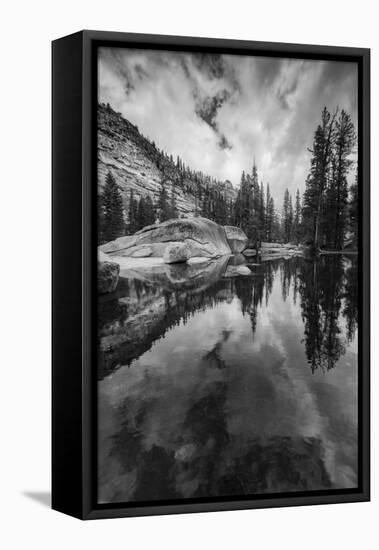 California, Yosemite National Park-Judith Zimmerman-Framed Premier Image Canvas