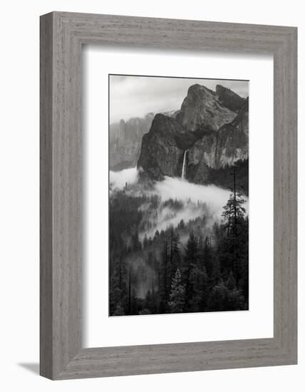 California. Yosemite National Park-Judith Zimmerman-Framed Photographic Print