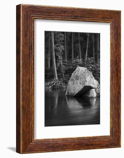 California. Yosemite National Park-Judith Zimmerman-Framed Photographic Print