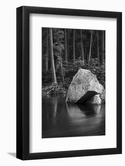 California. Yosemite National Park-Judith Zimmerman-Framed Photographic Print