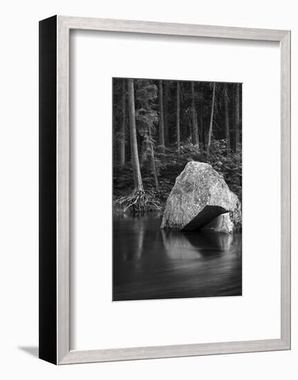 California. Yosemite National Park-Judith Zimmerman-Framed Photographic Print