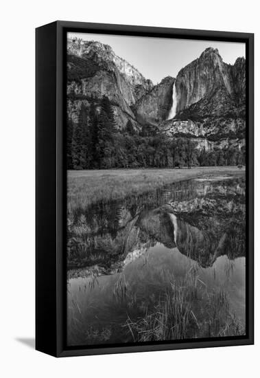 California. Yosemite National Park-Judith Zimmerman-Framed Premier Image Canvas