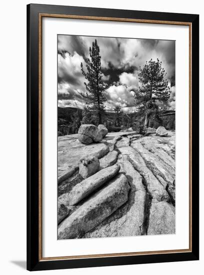 California, Yosemite National Park-Judith Zimmerman-Framed Photographic Print