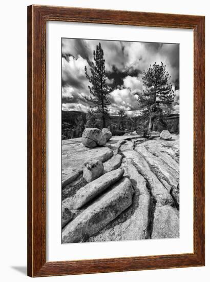 California, Yosemite National Park-Judith Zimmerman-Framed Photographic Print