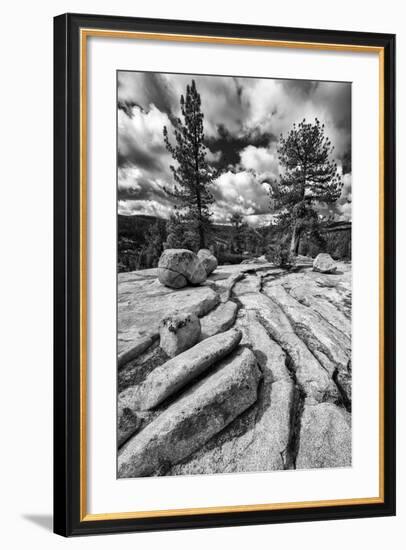 California, Yosemite National Park-Judith Zimmerman-Framed Photographic Print