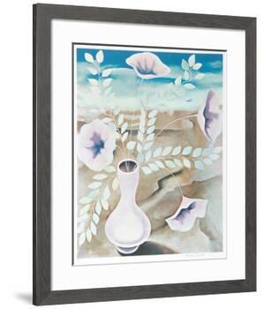 California-Alvaro Guillot-Framed Collectable Print
