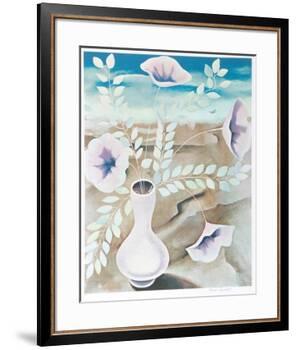 California-Alvaro Guillot-Framed Collectable Print
