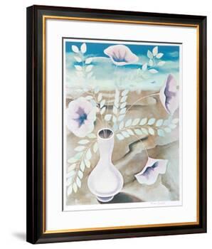 California-Alvaro Guillot-Framed Collectable Print