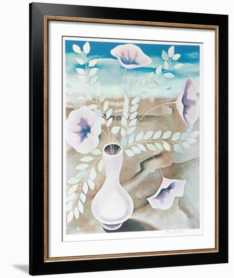 California-Alvaro Guillot-Framed Collectable Print