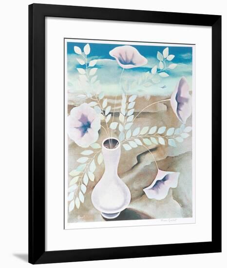 California-Alvaro Guillot-Framed Collectable Print