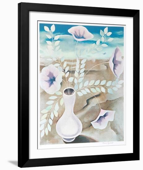 California-Alvaro Guillot-Framed Collectable Print