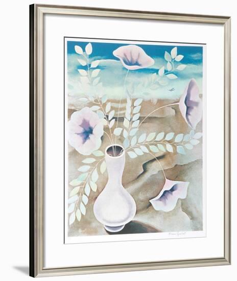 California-Alvaro Guillot-Framed Collectable Print