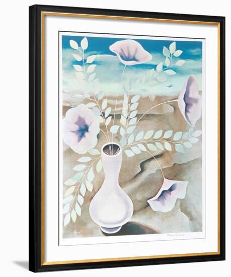 California-Alvaro Guillot-Framed Collectable Print