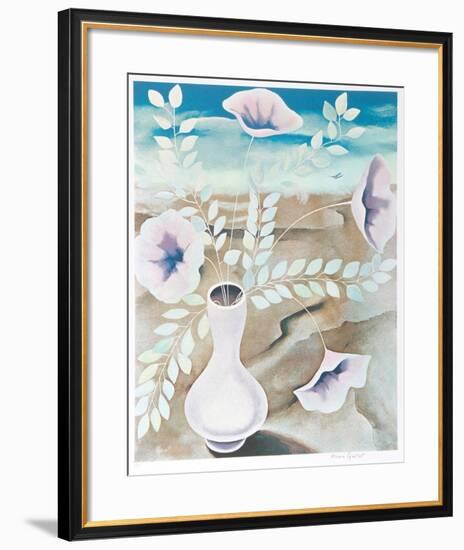 California-Alvaro Guillot-Framed Collectable Print