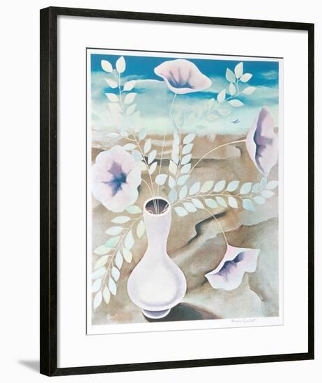 California-Alvaro Guillot-Framed Collectable Print