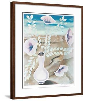 California-Alvaro Guillot-Framed Collectable Print