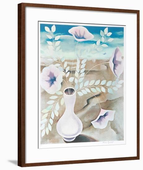 California-Alvaro Guillot-Framed Collectable Print