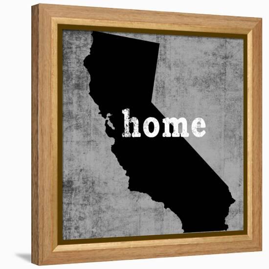 California -Luke Wilson-Framed Stretched Canvas