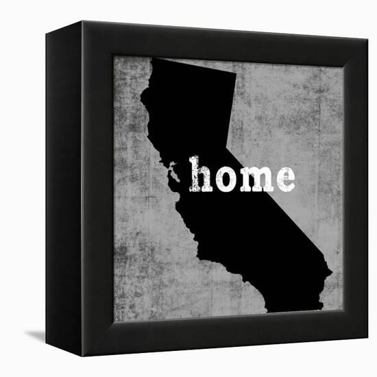 California -Luke Wilson-Framed Stretched Canvas