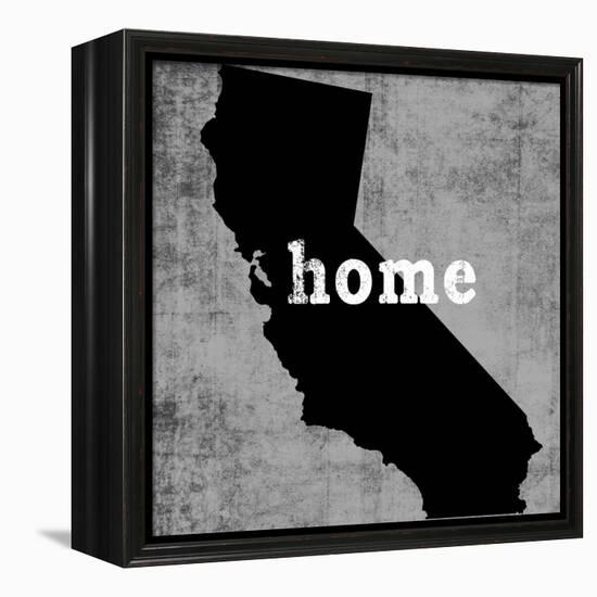 California -Luke Wilson-Framed Stretched Canvas