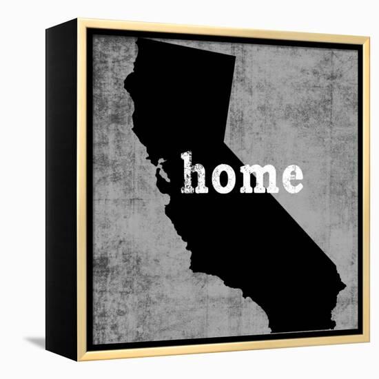 California -Luke Wilson-Framed Stretched Canvas