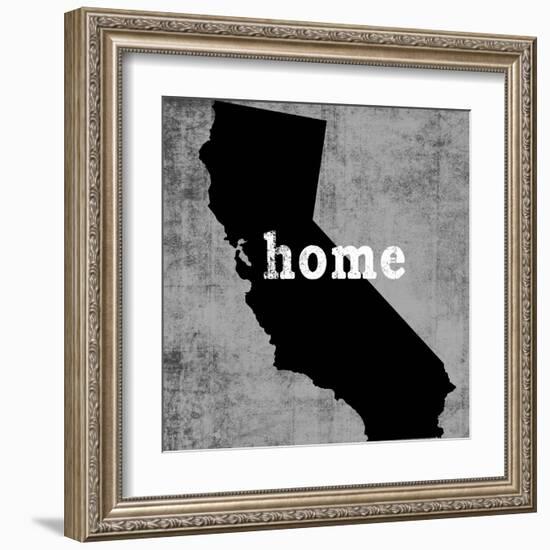 California -Luke Wilson-Framed Art Print