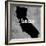 California -Luke Wilson-Framed Art Print