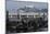 Californian Sealions (Zalophus Californianus) with Alcatraz in Background-Suzi Eszterhas-Mounted Photographic Print