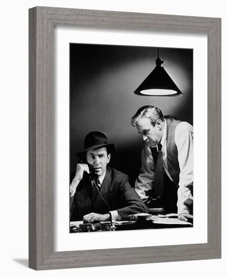 Call Northside 777, 1948-null-Framed Photographic Print