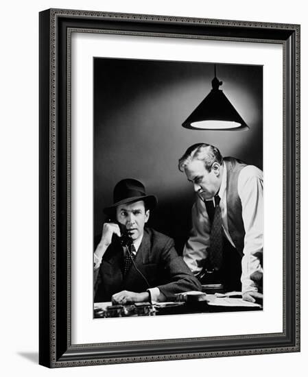 Call Northside 777, 1948-null-Framed Photographic Print