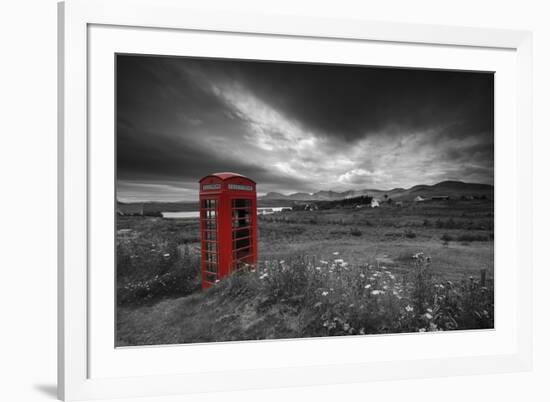 Call Of The Wild-Andreas Stridsberg-Framed Giclee Print