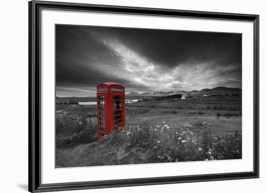 Call Of The Wild-Andreas Stridsberg-Framed Giclee Print