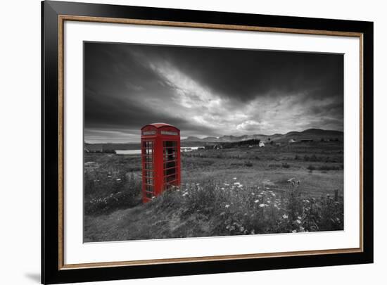 Call Of The Wild-Andreas Stridsberg-Framed Giclee Print