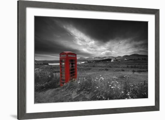 Call Of The Wild-Andreas Stridsberg-Framed Giclee Print