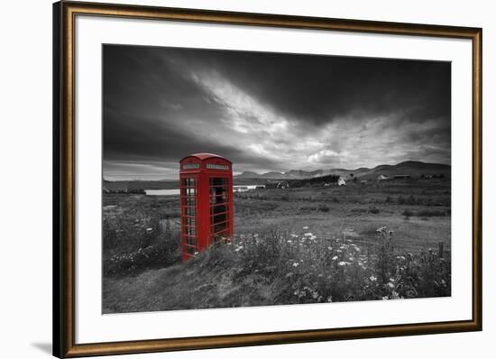 Call Of The Wild-Andreas Stridsberg-Framed Giclee Print