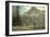 Call of the Wild-Albert Bierstadt-Framed Giclee Print