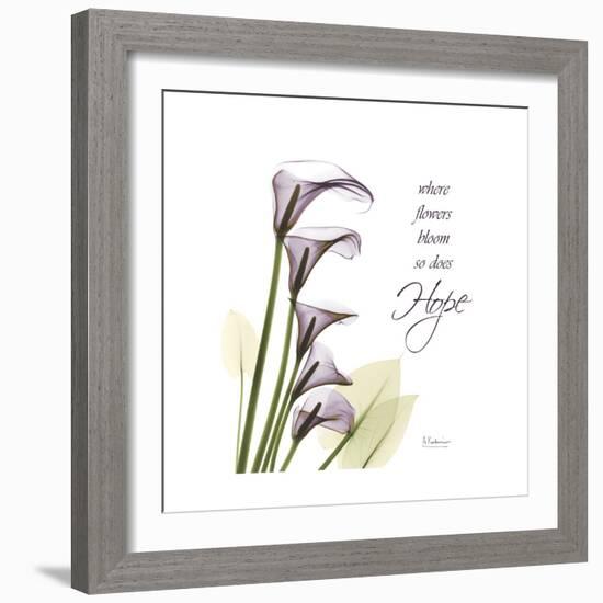 Calla Hope-Albert Koetsier-Framed Premium Giclee Print