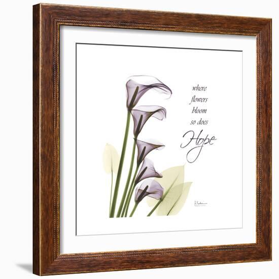 Calla Hope-Albert Koetsier-Framed Premium Giclee Print