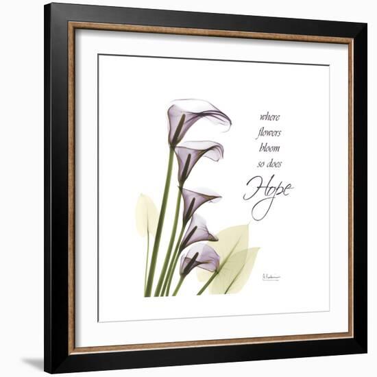 Calla Hope-Albert Koetsier-Framed Premium Giclee Print