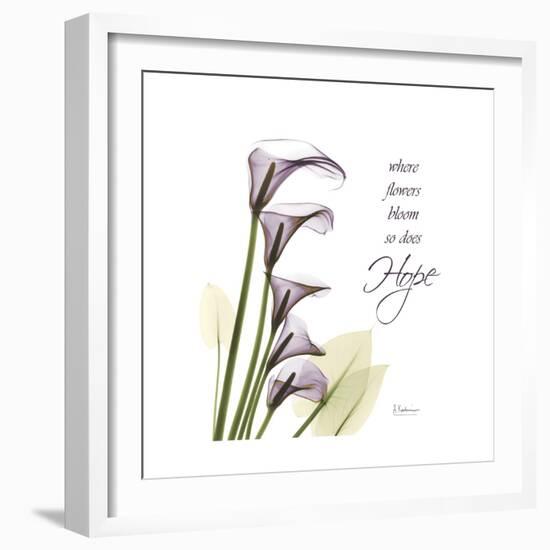 Calla Hope-Albert Koetsier-Framed Premium Giclee Print