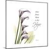 Calla Hope-Albert Koetsier-Mounted Premium Giclee Print