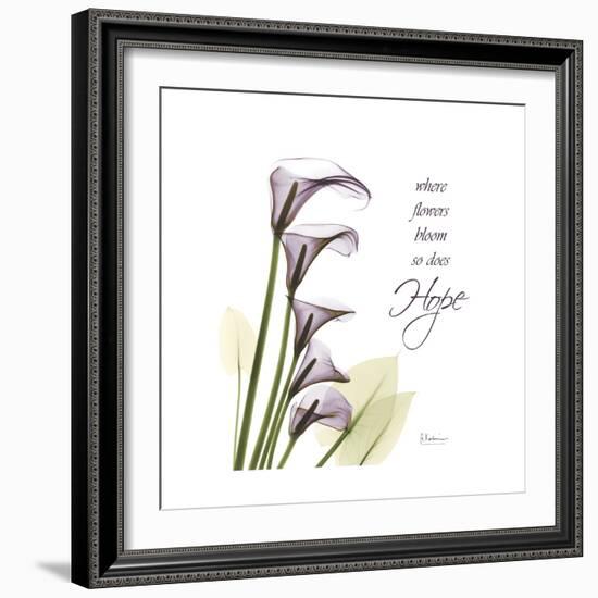 Calla Hope-Albert Koetsier-Framed Premium Giclee Print