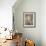 Calla Lilies-Assaf Frank-Framed Giclee Print displayed on a wall