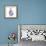 Calla Lilly Purple-Albert Koetsier-Framed Art Print displayed on a wall