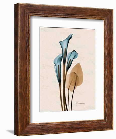 Calla Lily Moments-Albert Koetsier-Framed Art Print