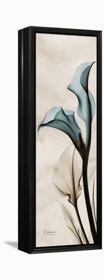 Calla Lily Moments-Albert Koetsier-Framed Stretched Canvas