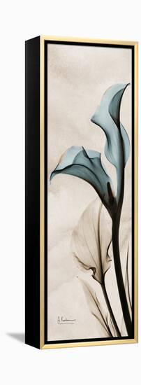 Calla Lily Moments-Albert Koetsier-Framed Stretched Canvas