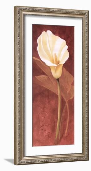 Calla Lily-John Clayton-Framed Art Print