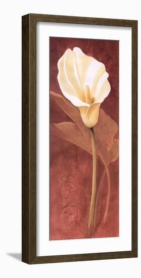 Calla Lily-John Clayton-Framed Art Print